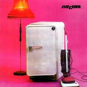 The Cure - Jumping someone else's train