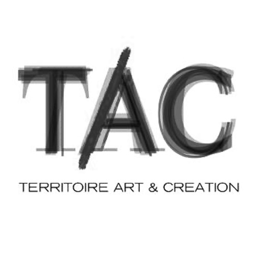 Logo TAC Territoire Art et Création Bois Colombes