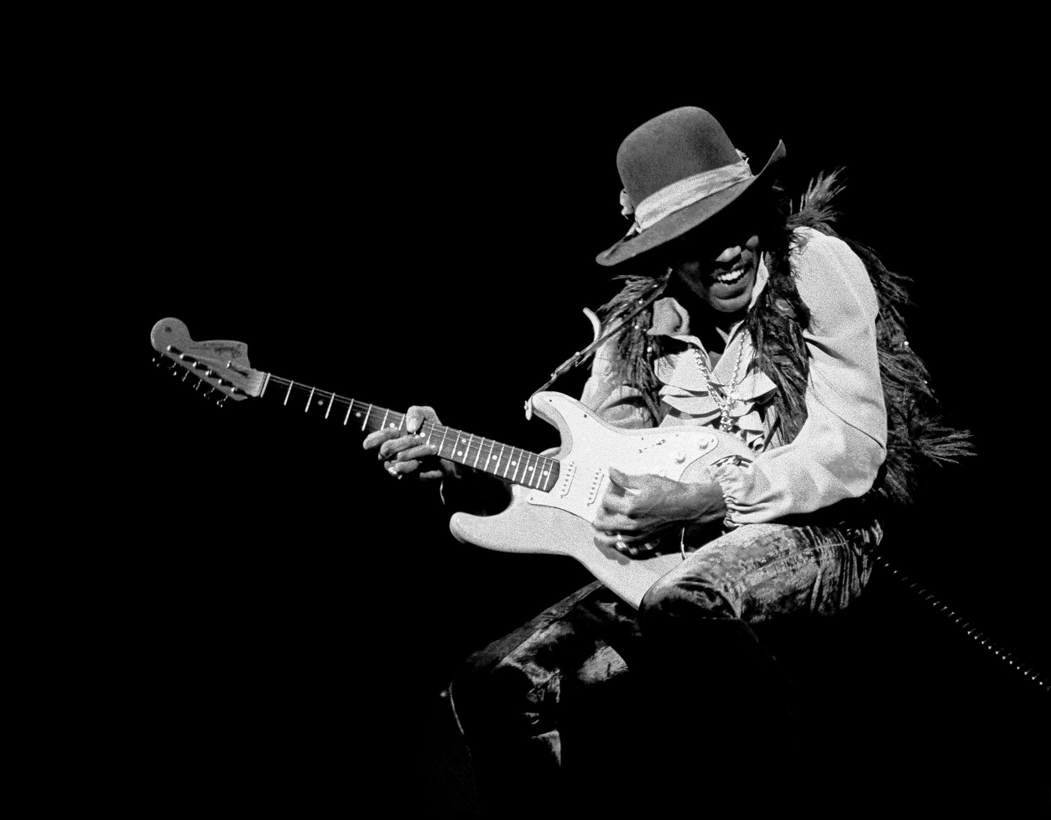 De qui Jimi Hendrix estil le fils, et qui sont ses enfants ? Adlibitum