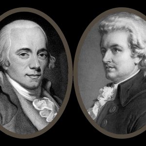 Mozart vs Clementi adlibitum