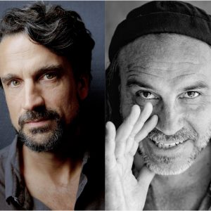 Minino Garay et Baptiste Trotignon pour adlibitum