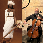 Eric Maria Couturier & Senny Camara adlibitum