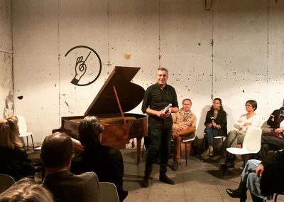 antoine dubois - adlibitum - atelier lardeur