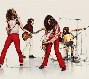 led zeppelin adlibitum by Julien Bitoun