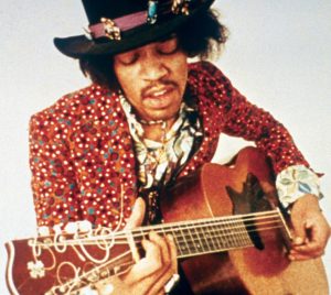 Hendrix acoustique adlibitum Thomas Naim
