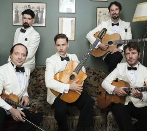Hot Club de France adlibitum