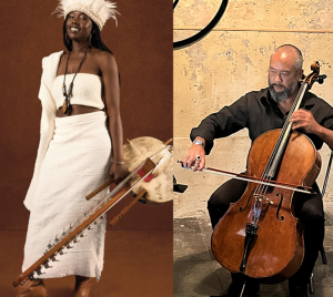 Eric Maria Couturier & Senny Camara adlibitum